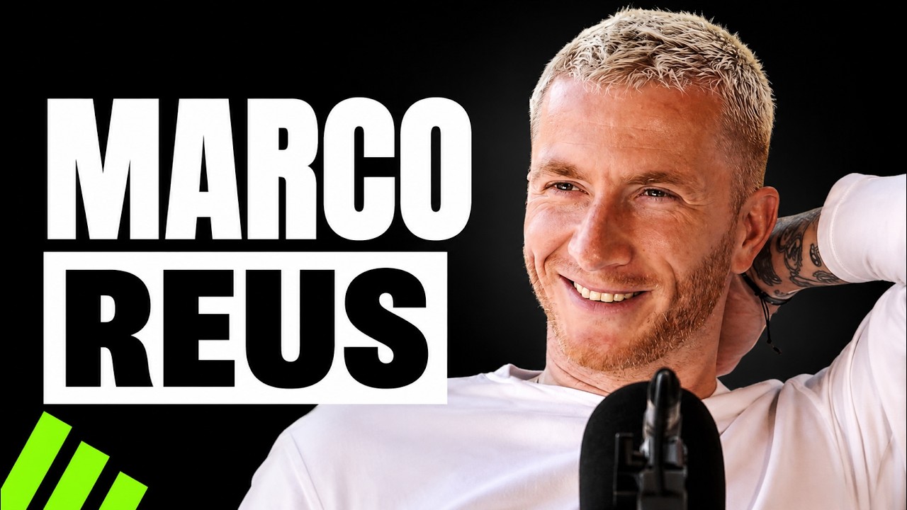 Zu Besuch bei MARCO REUS in AMERIKA 🇺🇸 | Sein ERSTES INTERVIEW nach dem Wechsel | TOMorrow Podcast