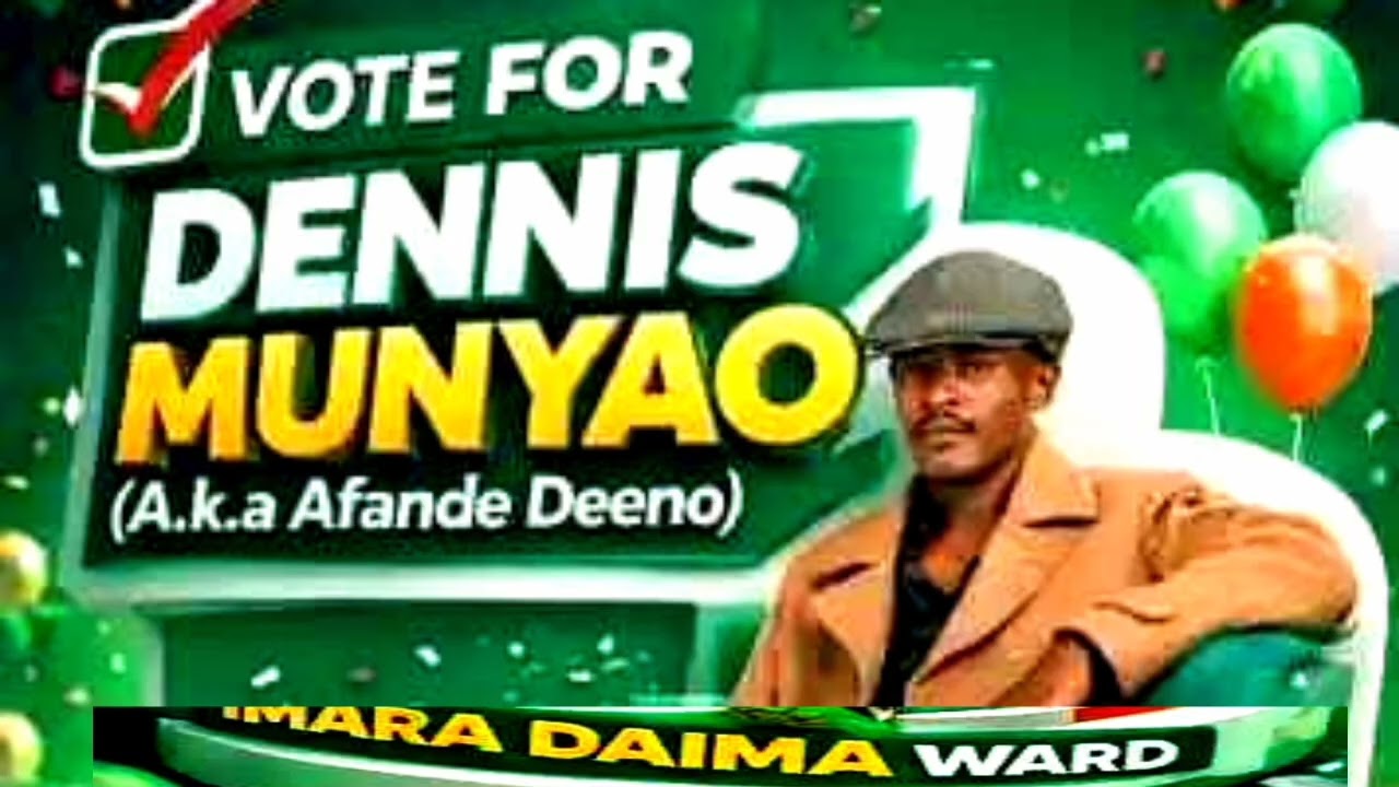 AFANDE DENO M.C.A IMARA DAIMA 2027-BY-ZABNICE [OFFICIAL AUDIO]