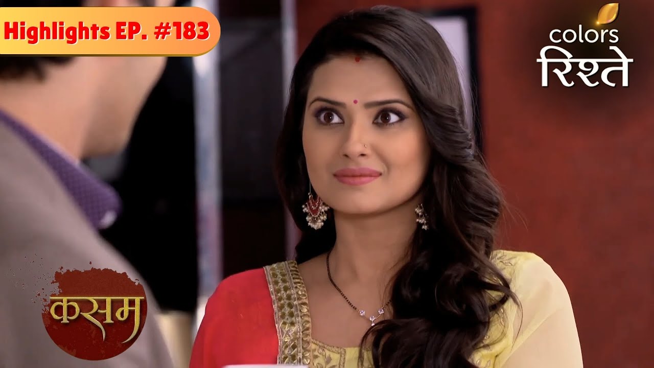Kasam - Tere Pyaar Ki | Rishi and Tanuja fight over tea | Highlights