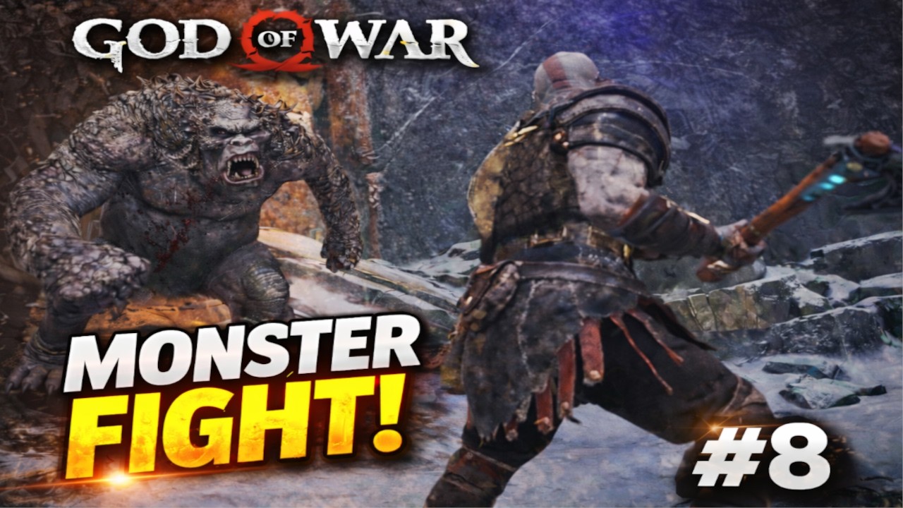 God Of War | Into the Mountain’s Breath