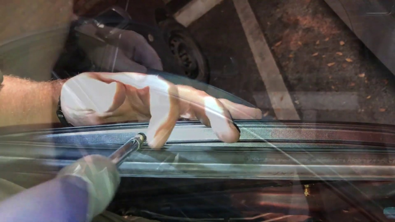 Window Replacement | 2005 Mitsubishi Lancer