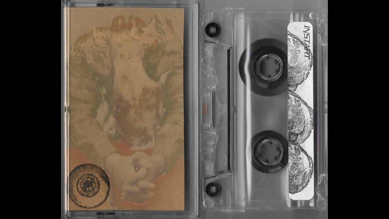 D.Dlugosielski – Gargled Acceptance (C20, Moon Myst Music, 2017) tape rip