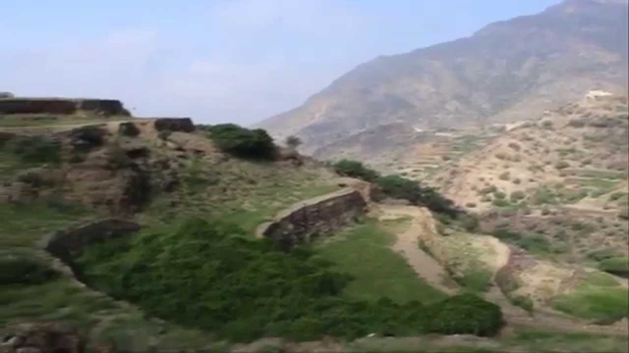 ديار بني حسين بتهامة بني شهر لعام 1435هـ الجزء الاول