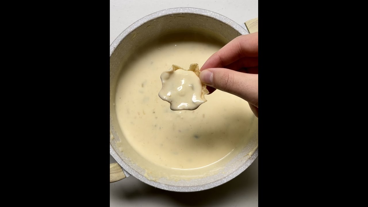 Chips and queso just like the restaurants!