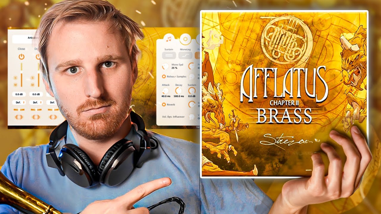 Afflatus 2 has some INSANE brass patches...