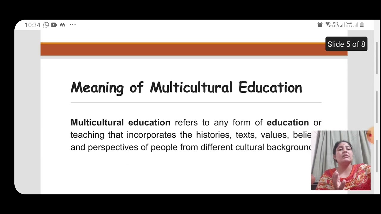 meaning of multiculturalism, role of teachers for multiculturalism, meaning of culture,