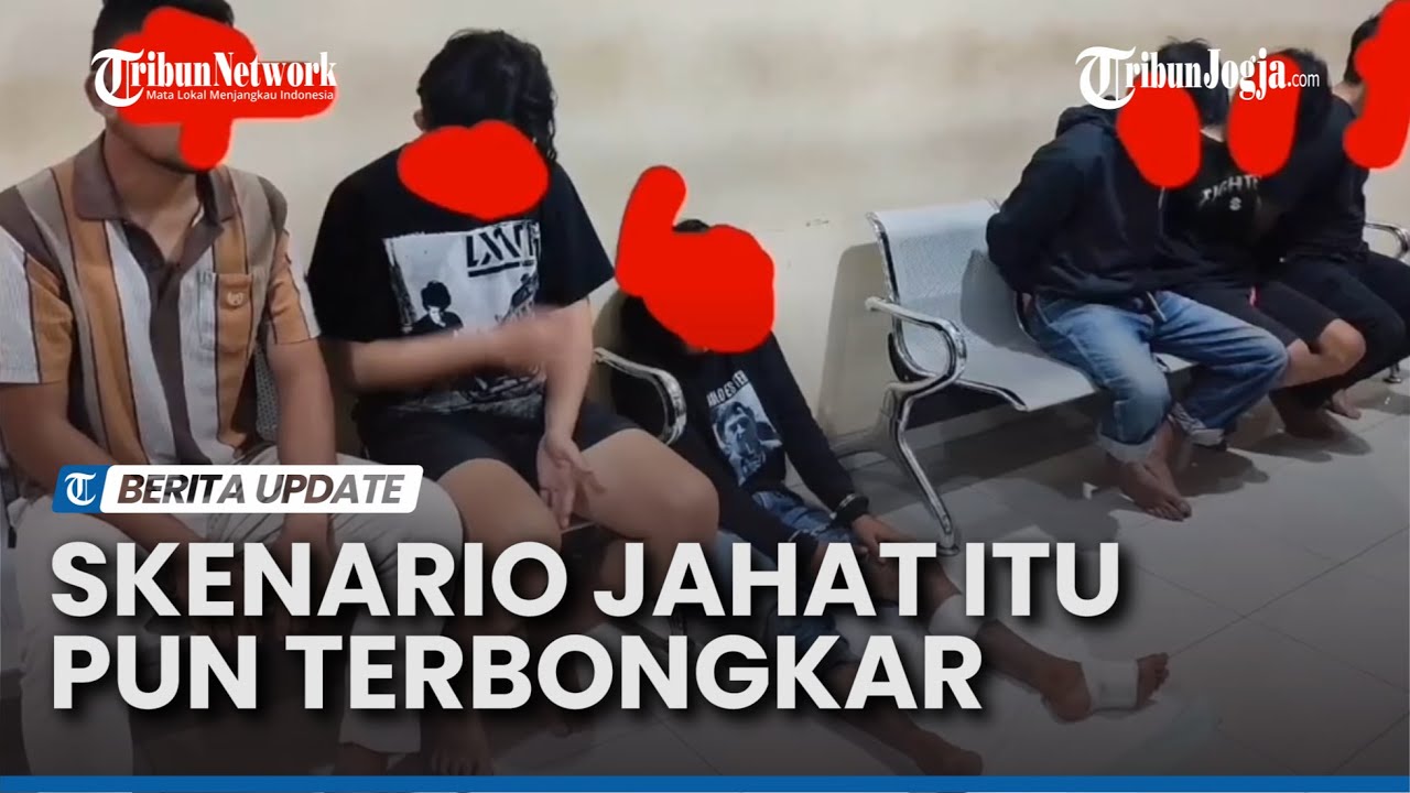 TEMUAN MAYAT PENUH LUKA DI GUMUK PASIR PARANGTRITIS