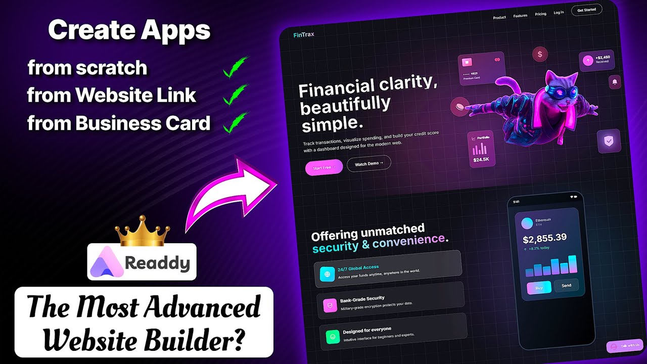 Ready AI Review: Build Production-Ready Websites From Prompts