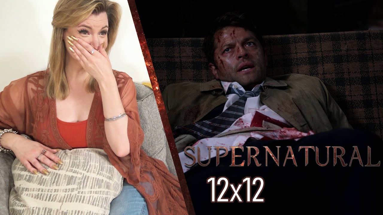 Supernatural 12x12 