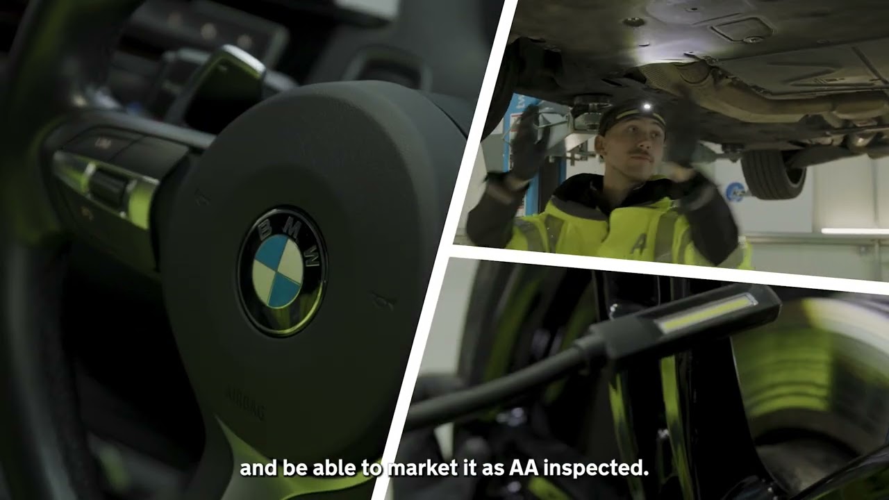 AA Cars Vehicle Inspections