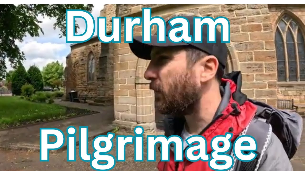 Historic pilgrimage: solo hiking journey from Chester-le-Street to Durham (Part1)