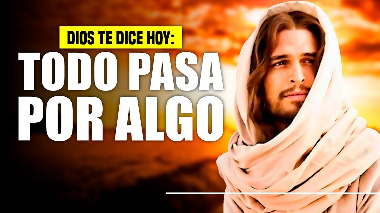 DIOS TE DICE HOY 😇 