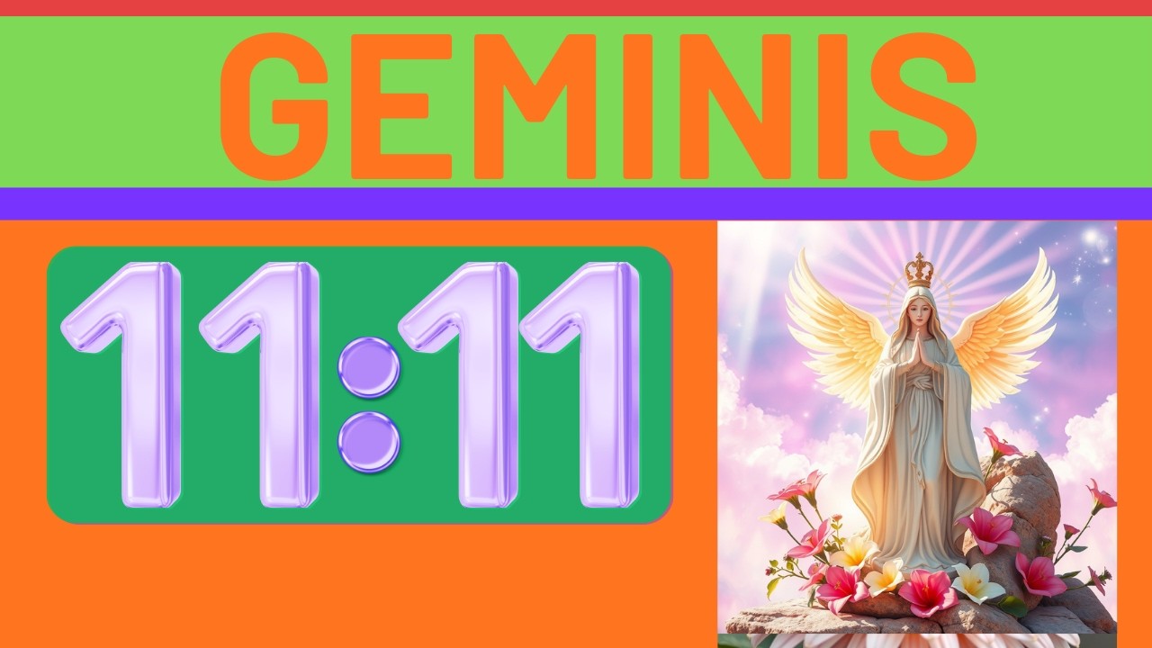 GEMINIS  LLEVO MAS DE 33 AÑOS LEYENDO EL TAROT  Y MUY RARA VEZ ESTO APARECE 🙏💸📢😱 HOROSCOPO ORACULO