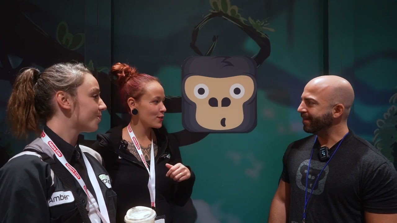 GorillaDesk is the easiest Field Service Software