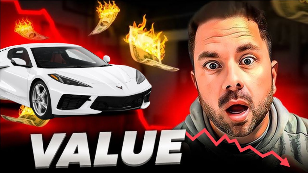 Don't Buy A C8 Corvette