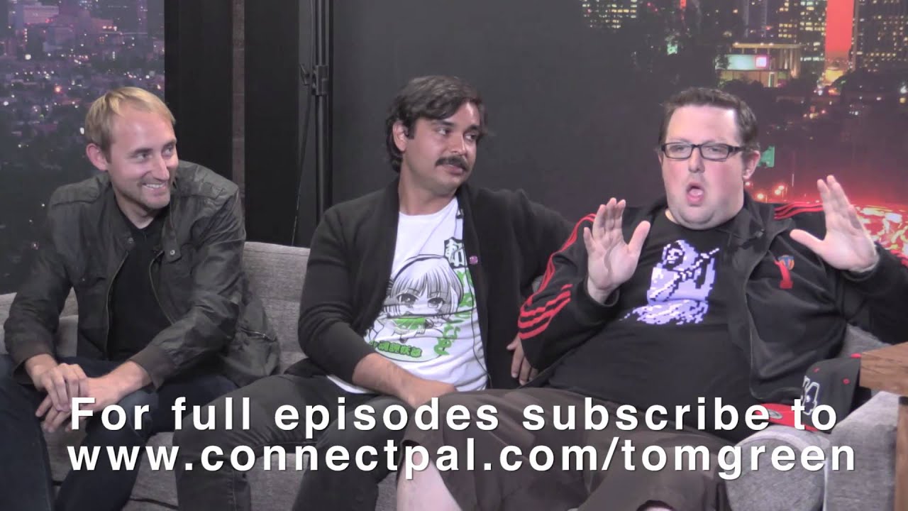 Mega64 Funny Moments On Webovision!