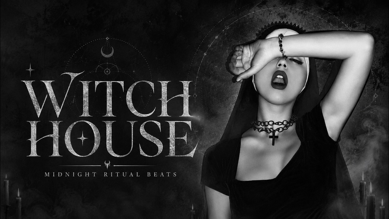 Church Darkwave 2026 | Post-Punk & Coldwave Mix | Sacred Gothic Atmosphere ⛧
