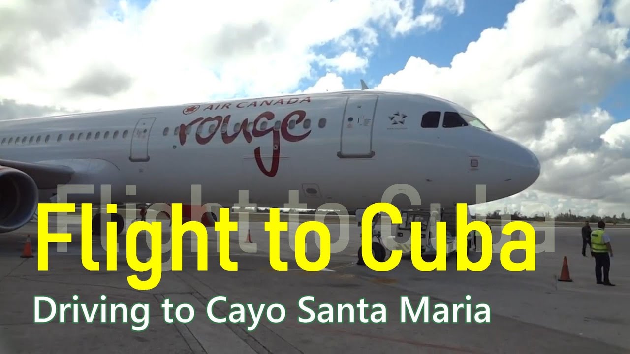 Driving in Cuba | Hotel Melia Las Dunas Cayo Santa Maria