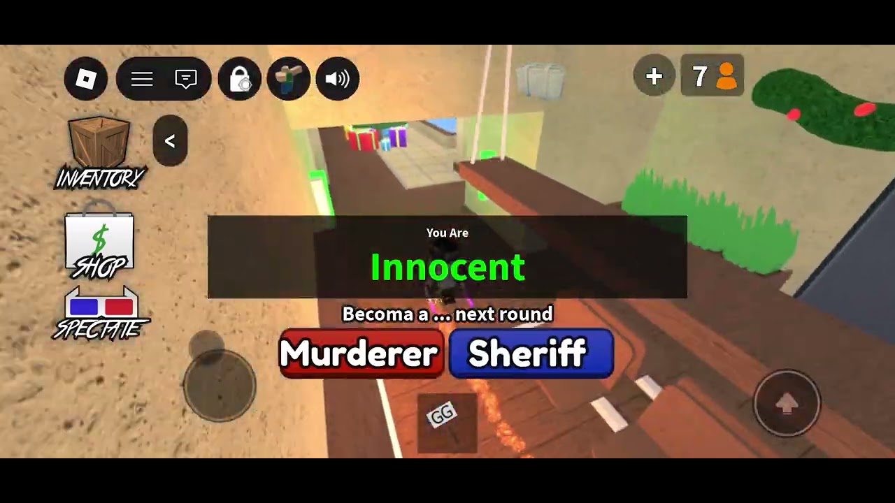 Play admin mm2 with me!(pov:how can you?)
