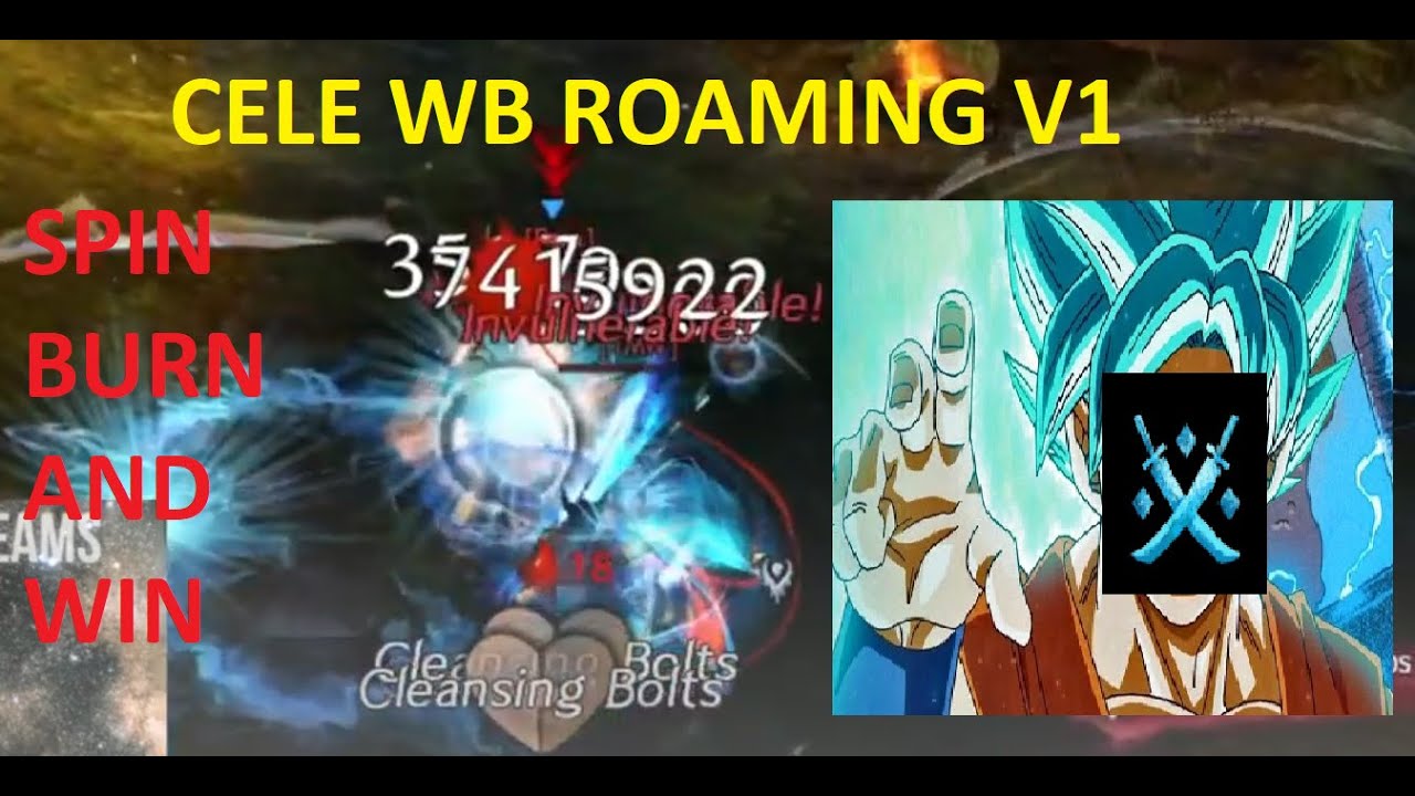 Celestial Willbender Roaming: Spin to Win and Burn