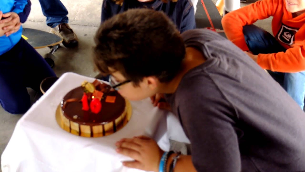 East Coast Cumpleaños Pablito