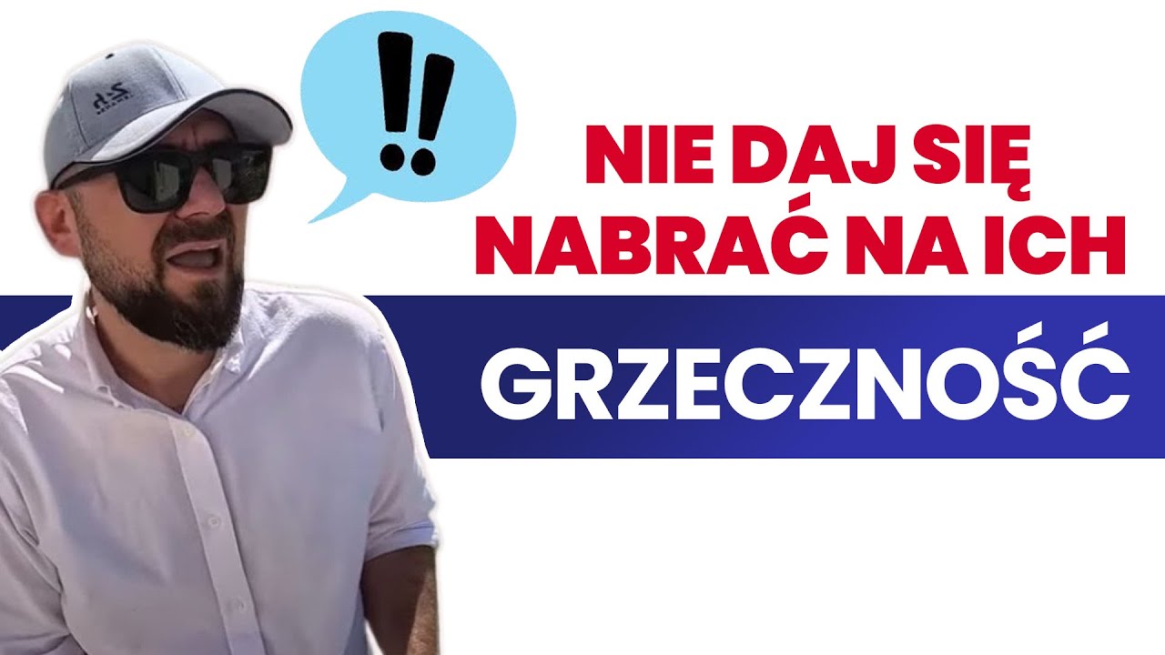 Dlaczego Amerykanie mówią jedno, a myślą drugie?  🇺🇸 Dave z Ameryki