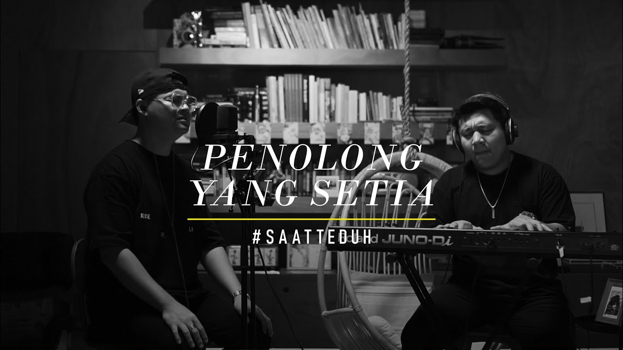 #SaatTeduh - Penolong Yang Setia (Yeshua Abraham)