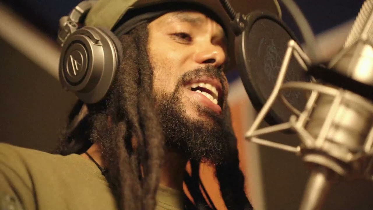Lion D - Sound Murderah (Official Video 2024)