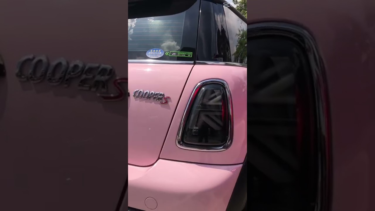 Girl&rsquo;s Demand Mini Cooper