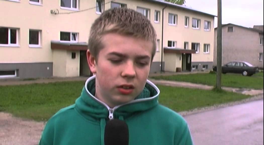 Vao küla elab pagulaste hirmus, 21.mai 2015, lühike video