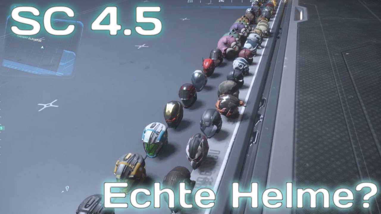 Star Citizen 246: Vorstellung Patch 4.5.0 - Ingenieurskunst