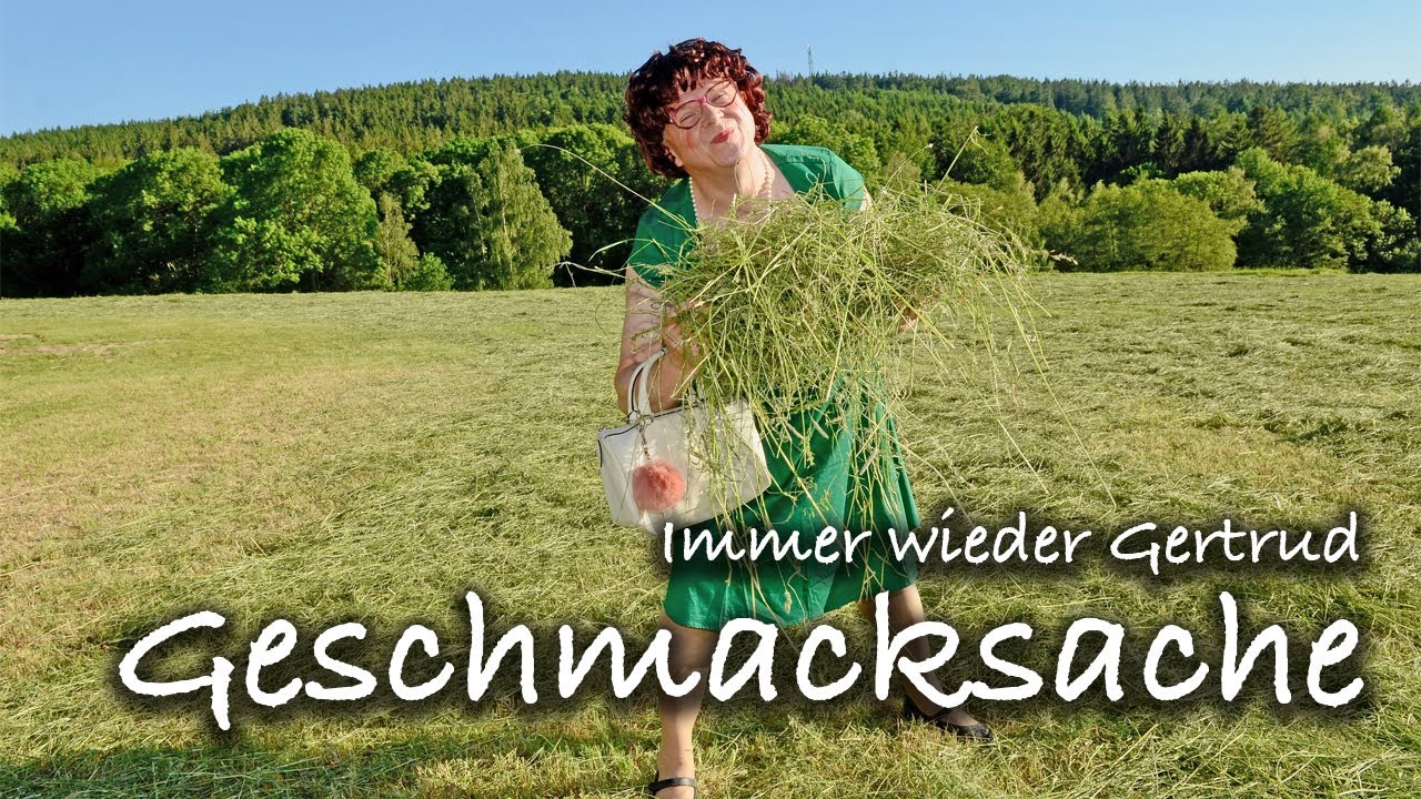Geschmackssache