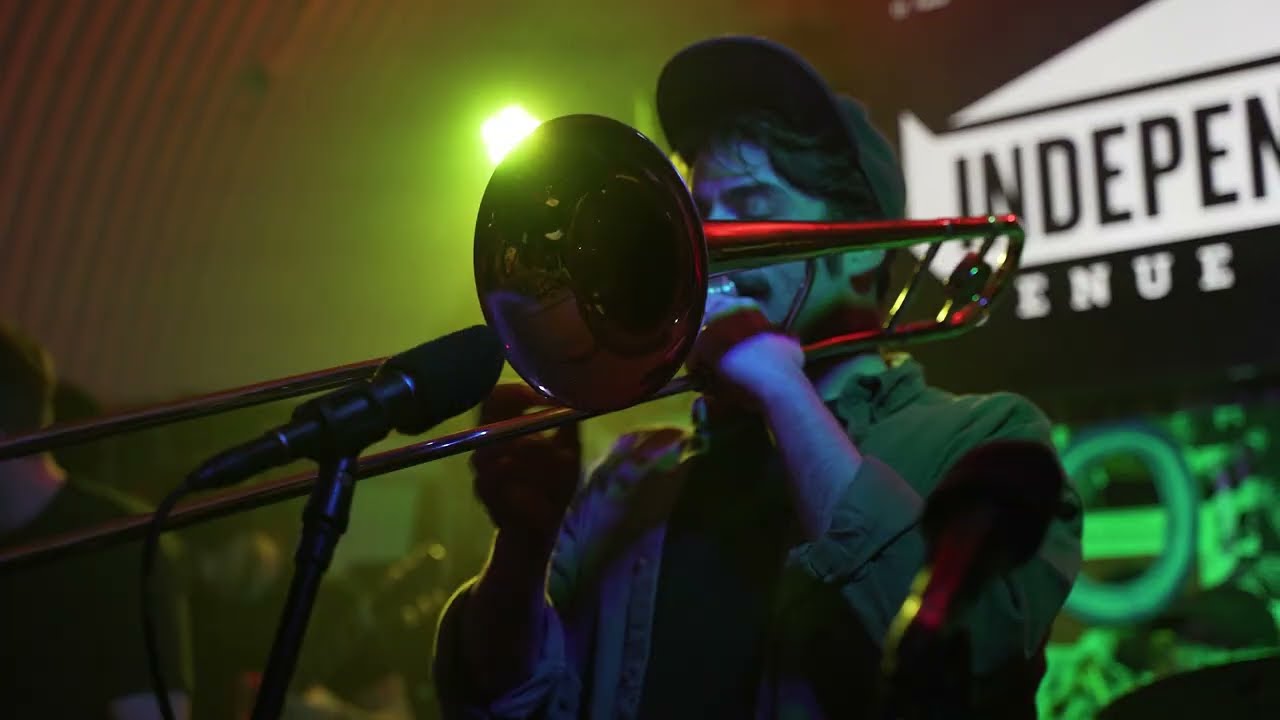 The Kubricks - live at The Hot Box, UK - 2025 [FULL CONCERT]