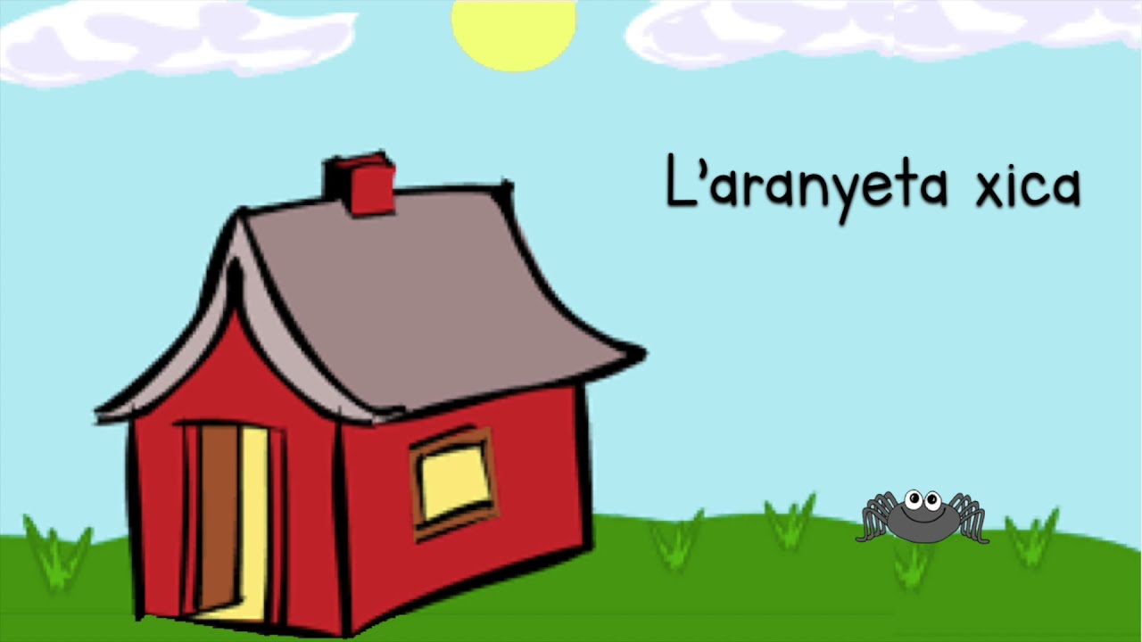 L'aranyeta xica
