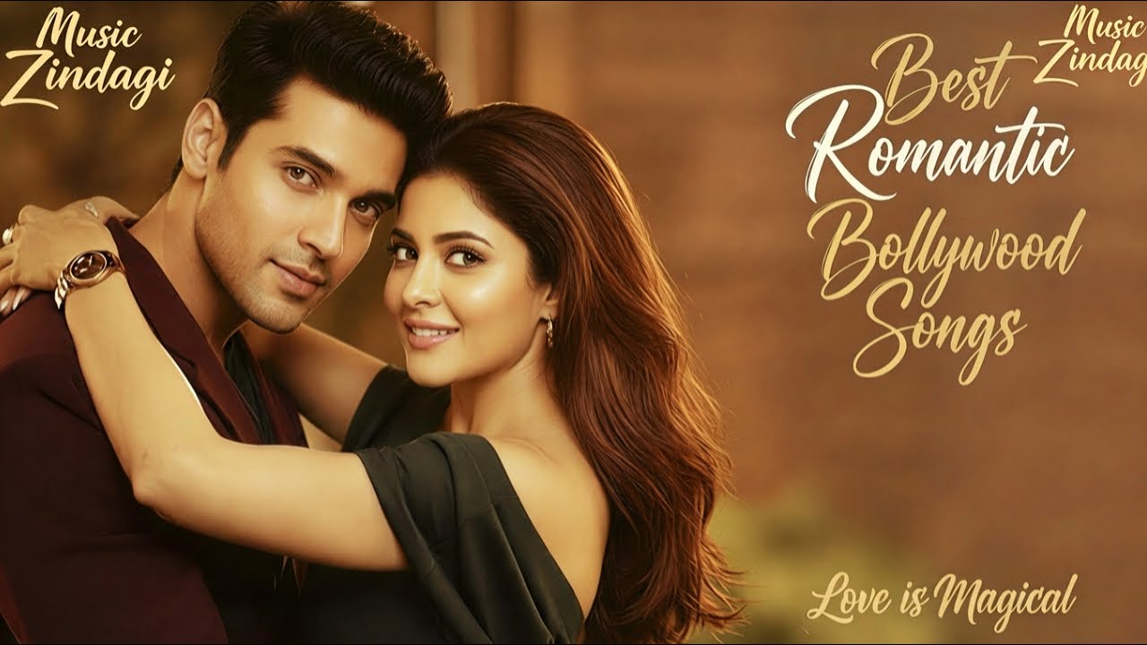 Best Romantic Bollywood Songs | Heart-Touching Love Songs