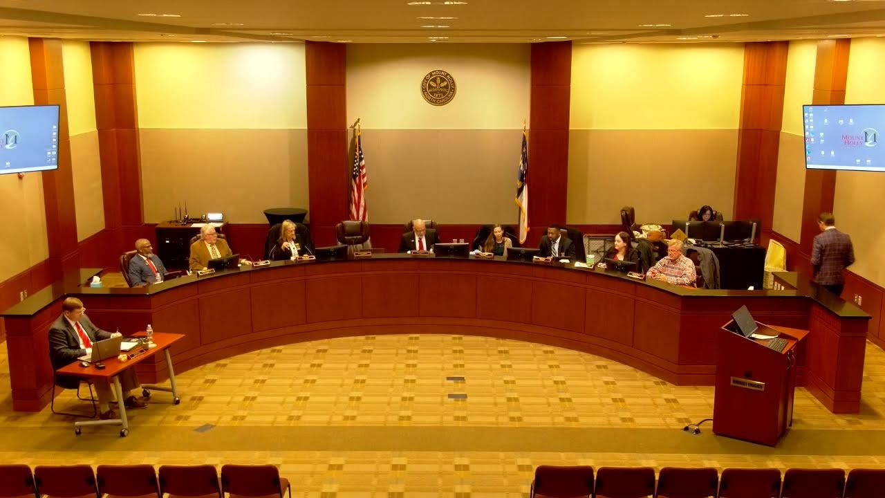 City Council Meeting 02-09-2026
