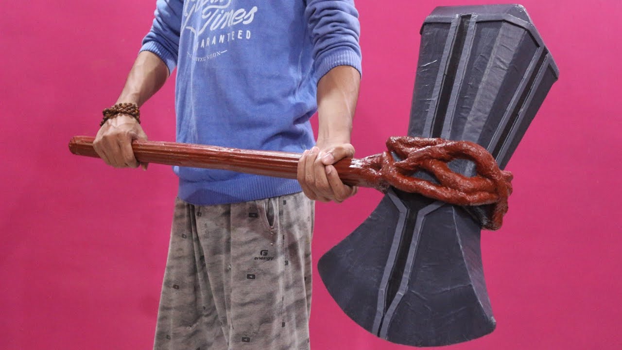 How To Make Stormbreaker | In Hindi