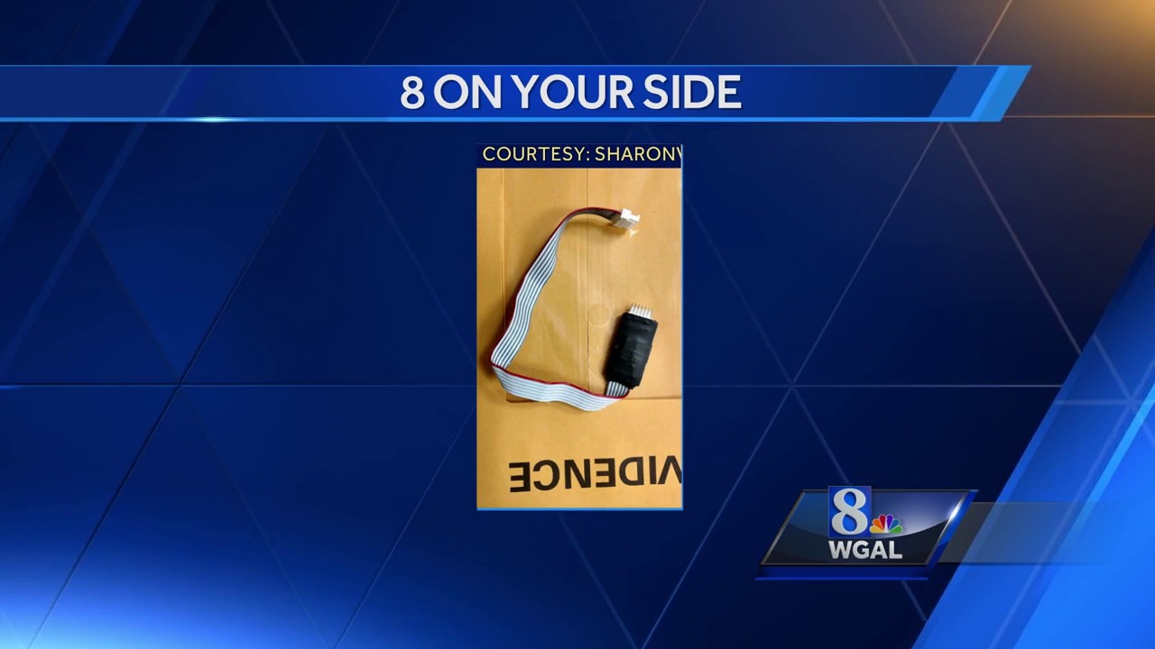 Would you recognize an ATM skimming device? Take a look