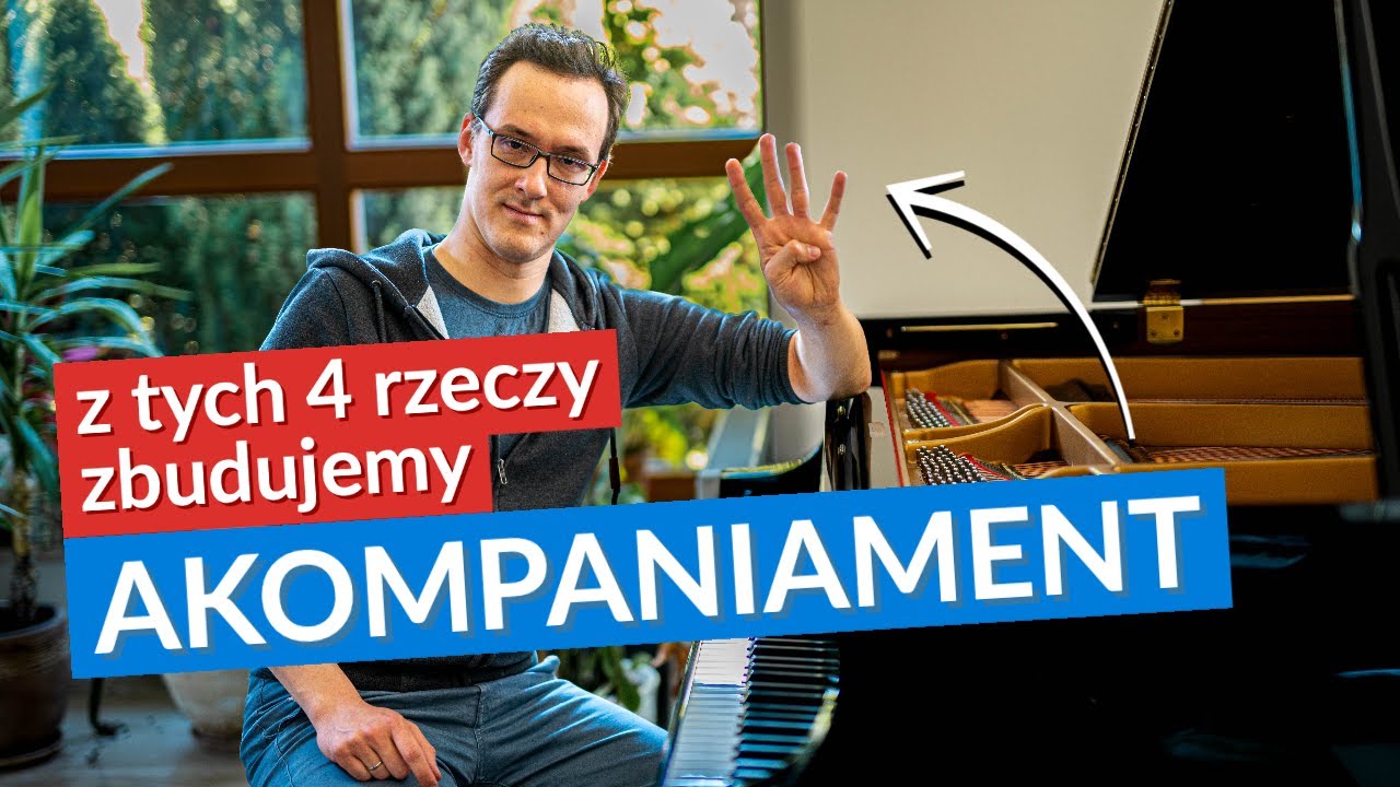 4 RZECZY, których POTRZEBUJESZ do zagrania KAŻDEJ PIOSENKI | Praktyczna Teoria Muzyki