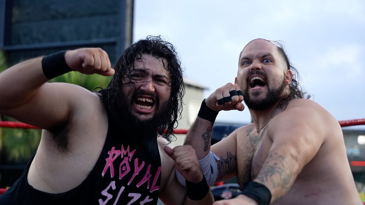 Gulf Coast Wrestling Alliance захватывает Whataburger Field, Hooks уступают Missions со счетом 11-7