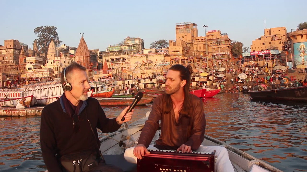 Blaise Angel & Grégory Mauroux, Sita Ram