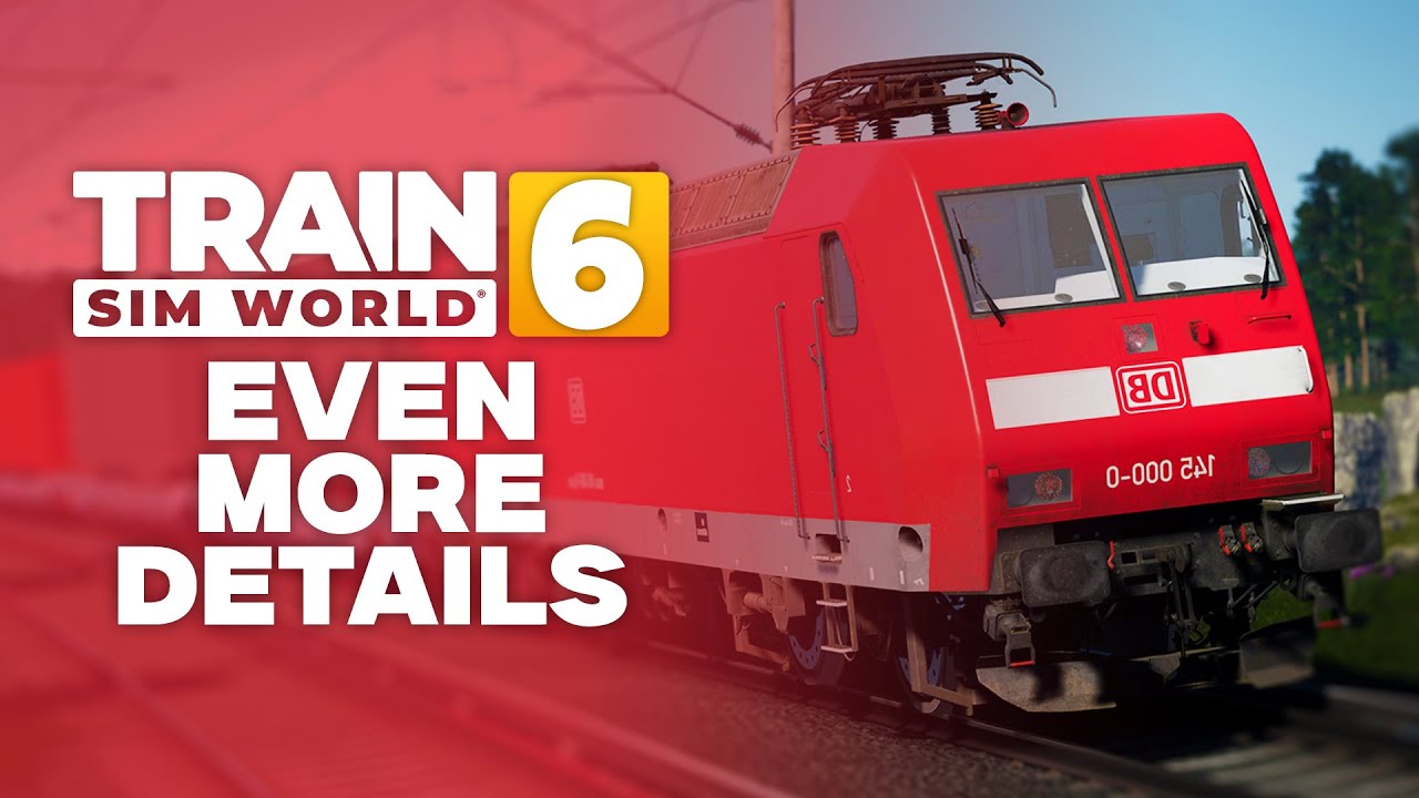More TSW6 Details Revealed in NEW Gamescom Interview!