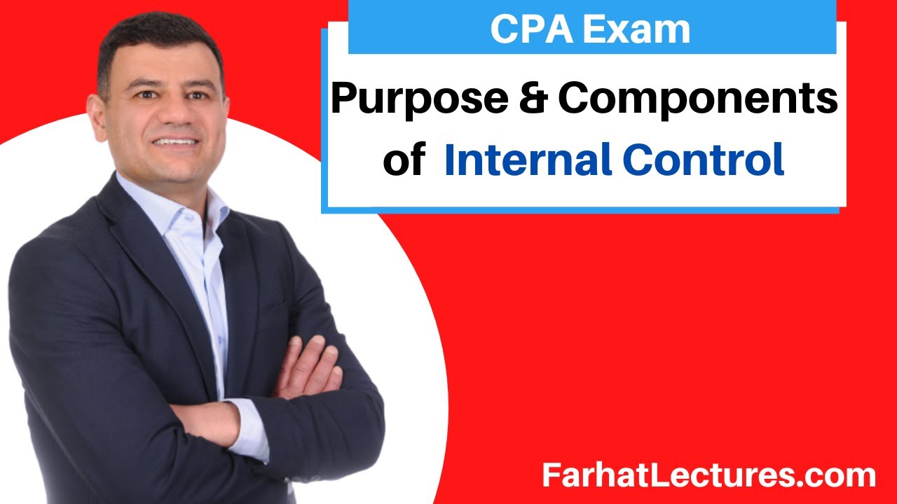 Purpose of Internal Control