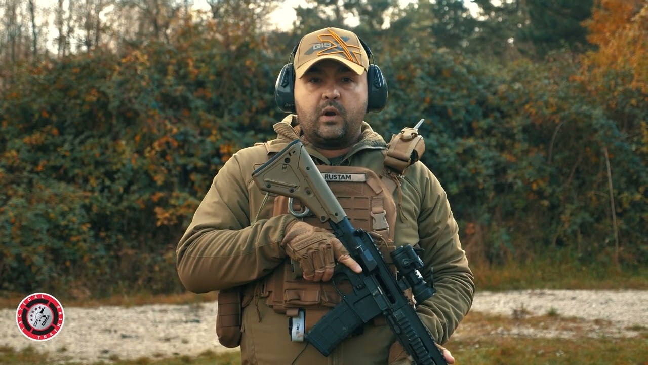Private Military Contractor course