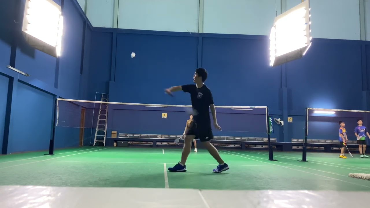 แบดมินตันฝึกเองไม่ได้ ถ้าขาดเทคนิค และพื้นฐานที่ดี🏸