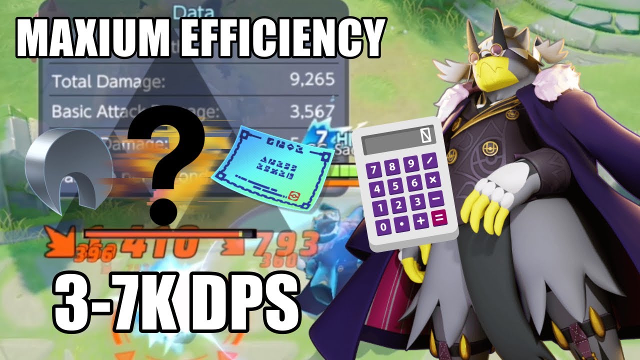 What is the mathematically best Urshifu build? Answered