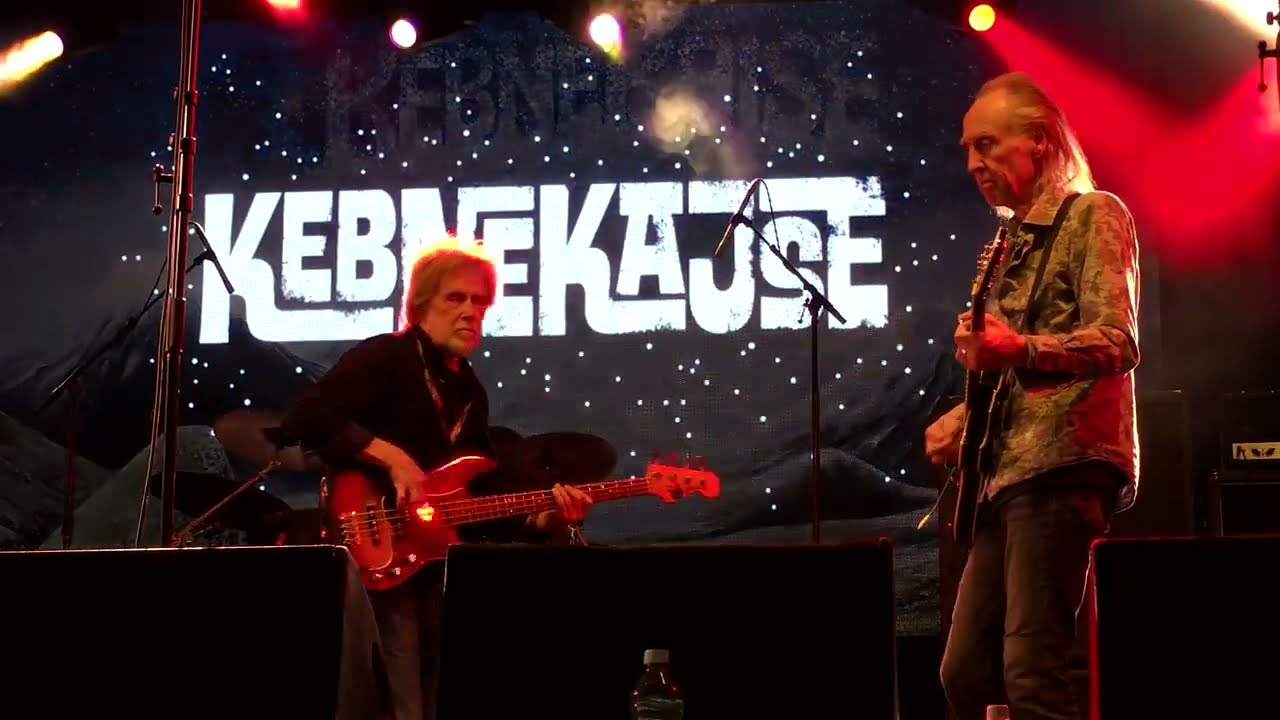 Kebnekajse - Resa Mot Okänt Mål (Live SRF 2024-06-07)