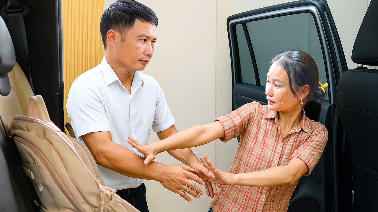 Husband Discovered Her Secret Job… Will She Follow Him Back to Farm Life?