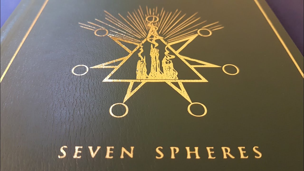 Seven Spheres by Rufus Opus - Esoteric Book Review