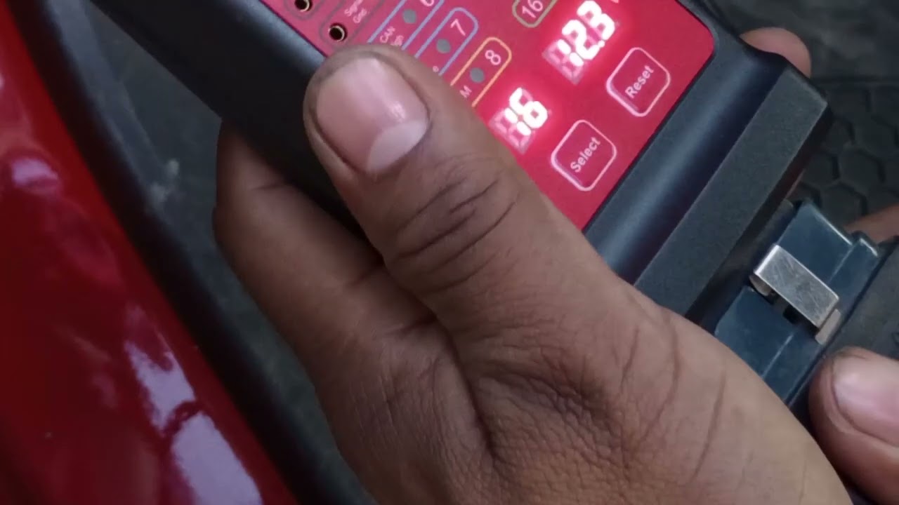 Nueva herramienta para los diagnósticos (BOYO CAN TESTER BOX)
